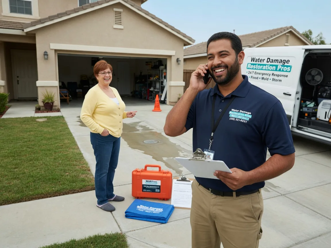 Water Damage Restoration Gilmore, AR FAQs